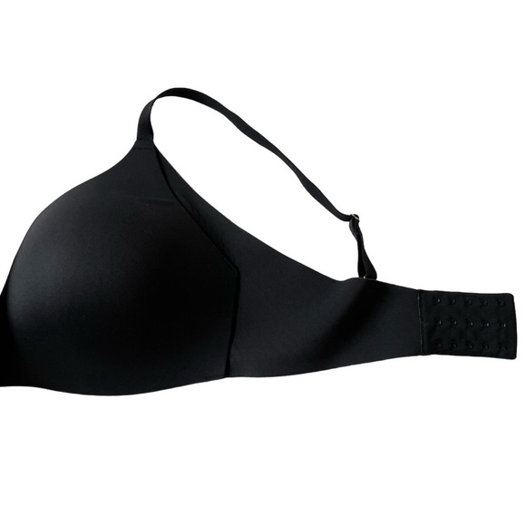 Knix WingWoman Contour Wireless Bra Black Size 7+ Fits 38E, 36F, 38F - Picture 7 of 8